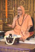 Dharma Sabha - Ashirvachana By HH Swamiji - HH Swamiji's visit to Sunkadakatte Shri Vinayaka Temple on 5th Vardhanti of Temple (15 April 2026)